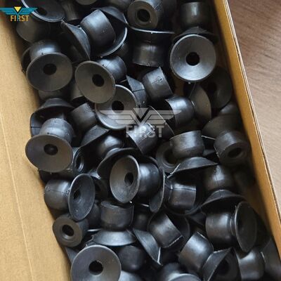 Cốc Martini màu đen đỏ chất lượng cao cho phần Muller Martini.