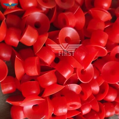 Cốc Martini màu đen đỏ chất lượng cao cho phần Muller Martini.