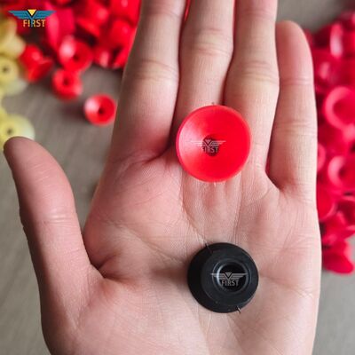 Cốc Martini màu đen đỏ chất lượng cao cho phần Muller Martini.