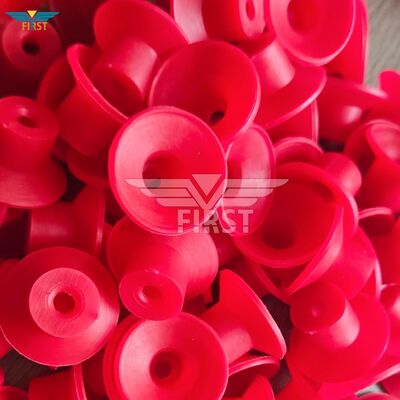 Cốc Martini màu vàng đỏ chất lượng cao cho phần Muller Martini.