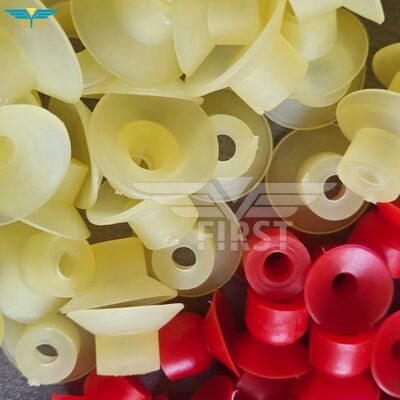 Cốc Martini màu vàng đỏ chất lượng cao cho phần Muller Martini.