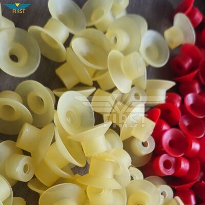 Cốc Martini màu vàng đỏ chất lượng cao cho phần Muller Martini.