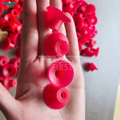 Cốc Martini màu vàng đỏ chất lượng cao cho phần Muller Martini.