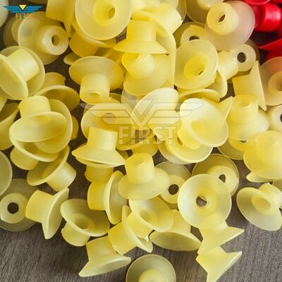 Cốc Martini màu vàng đỏ chất lượng cao cho phần Muller Martini.