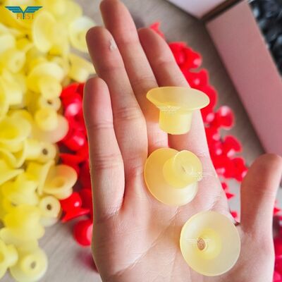 Cốc Martini màu vàng đỏ chất lượng cao cho phần Muller Martini.