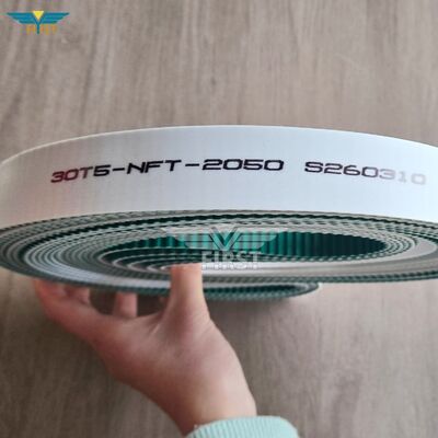 Đai đồng bộ Muller Martini cao cấp dành cho máy móc chính xác.