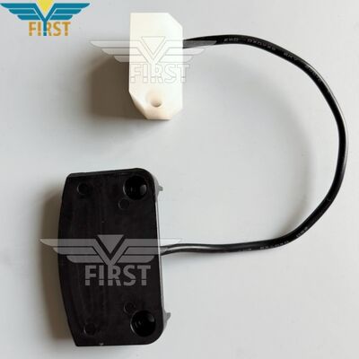 Cuộn dây phát hiện để phân loại sách của máy đóng sách Martini 3691
