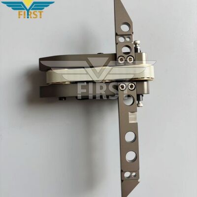 Hướng dẫn định vị các bộ phận máy may đa năng cho Astor 150/160/178/180/2000/220 với độ chính xác định vị được cải thiện