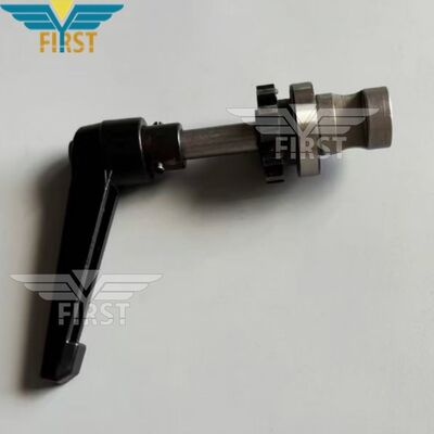 Universal 45 nail head feed handle for saddle stitching machine - Iron wire feed handle - Máy đan dây thép bằng sắt
