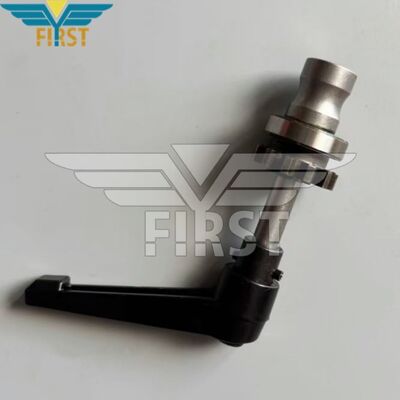 Universal 45 nail head feed handle for saddle stitching machine - Iron wire feed handle - Máy đan dây thép bằng sắt