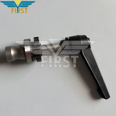 Universal 45 nail head feed handle for saddle stitching machine - Iron wire feed handle - Máy đan dây thép bằng sắt