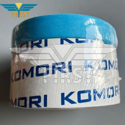 Bộ lọc thay thế Komori hiệu quả lọc cao cho TR-24410 / 3Z0-2601-140 với khả năng cung cấp toàn cầu