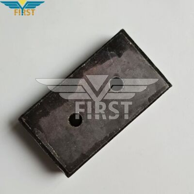 Tấm kẹp Kolbus (35×65mm) dùng cho máy cán màng hoàn thiện—Nhựa/Kim loại