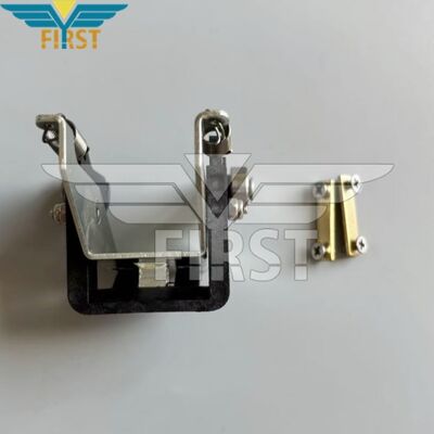 Bộ kẹp đai bạc và đai đen chất lượng cao Bộ kẹp sách phổ biến tương thích với Astor 150/160/178/180/2000/220