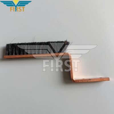 Bàn chải đồng thay thế phổ biến cho máy đóng yên Martini với hỗ trợ làm sạch và bảo trì phòng ngừa