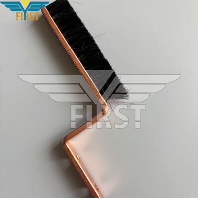 Bàn chải đồng thay thế phổ biến cho máy đóng yên Martini với hỗ trợ làm sạch và bảo trì phòng ngừa
