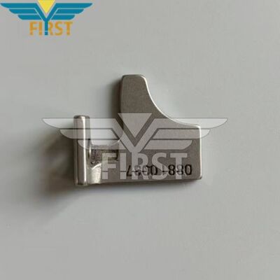 75 Tấm Mở Đầu Đinh Dụng Cụ Kẹp Cho Máy Đóng Đinh Yên Ngựa Với Kẹp Ổn Định và Quy Trình Làm Việc Đẩy Trái/Phải