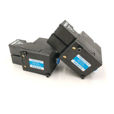 Festo Solenoid Valve 6mm 23V M2.184.1131 cho máy in Heidelberg SM102 CD102
