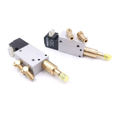 Xi lanh khí nén thân nhôm cho máy in CD102 SM102 với vận chuyển nhanh
