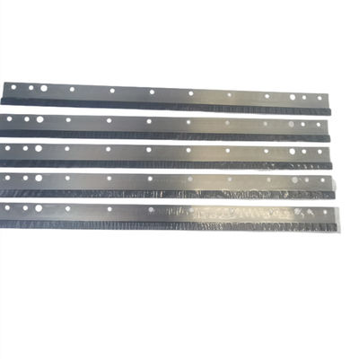 Lưỡi dao rửa cao su màu bạc KORD64 690x50x12 Phụ tùng máy in lỗ