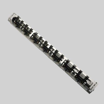 Thép không gỉ M2.014.003F Gripper Bar cho Heidelberg SM74 PM74 Bộ phận phụ tùng máy in