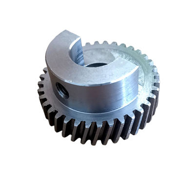 Bánh răng lăn nước M2.030.010 36 răng Sắt không gỉ cho các bộ phận máy in Heidelberg SM74