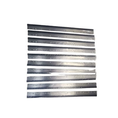 Royaby Black Color Cao su / Thép Wash Up Blades Bộ phận ứng dụng Komori