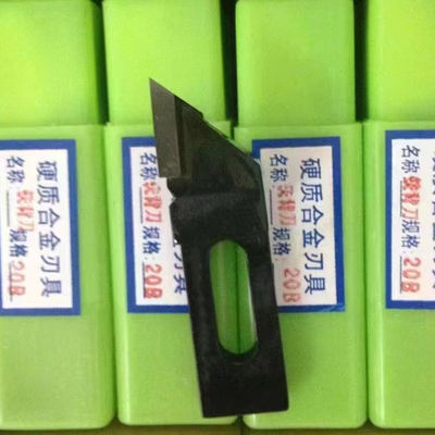 Carbon Steel SK5 Bộ phận phụ tùng máy gấp với tốc độ 1000rpm và bảo hành 1 năm cho lưỡi máy buộc