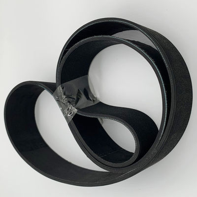 00.270.0057 Máy in Offset Đen V Ribbed Drive Suction Belt HD