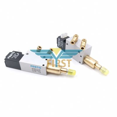 Van điện từ bằng sắt/nhôm cho các bộ phận Heidelberg CD102 CX102 được bảo hành một năm