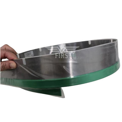 Polyurethane Wash Up Blade cho máy in Offset Heidelberg SM102 CD102 với độ dày 2mm