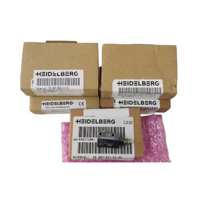 Các bộ phận in offset cảm biến cho máy gấp Muller cảm biến chất lượng tốt