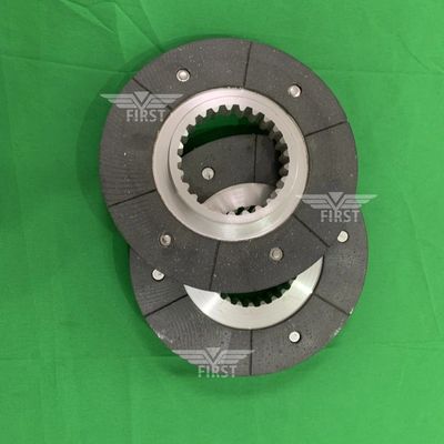 Khối phanh kim loại nhẹ màu đen cho các bộ phận ép offset có tuổi thọ sử dụng lâu dài