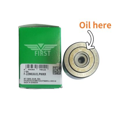 Máy in sắt chất lượng cao với tổng chiều cao 63mm và đường kính 35mm cho in Heidelberg