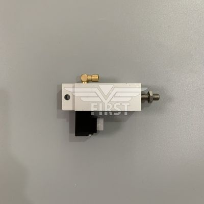 FESTO Valve Solenoid cho Máy in - Alumini / Đồng / Sắt / Thép Xây dựng với Trọng lượng ròng 375g và Heidelberg tương thích
