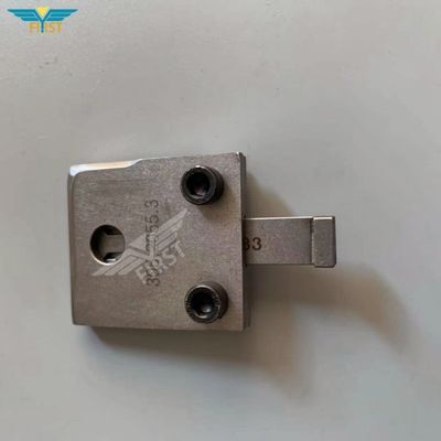 45 Đầu móng nheo tấm bướm cho máy móng móng lưng - kích thước tiêu chuẩn Cơ sở an toàn chống ăn mòn