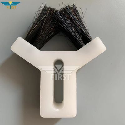 Universal lông lợn Herringbone bàn chải cho Muller Martini Riding Máy móng