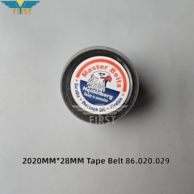 2020MM*28MM Vành băng vật liệu PVC cho Heidelberg SM102 CD102 Vành hút máy in