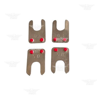 Đệm máy khóa Martini 3210/ 3212/3214/3215 Đệm máy khóa vạn năng 3215 - Có sẵn độ dày 0.2/0.3/0.5/0.8mm