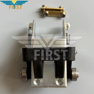 Bộ kẹp đai bạc và đai đen chất lượng cao Bộ kẹp sách phổ biến tương thích với Astor 150/160/178/180/2000/220