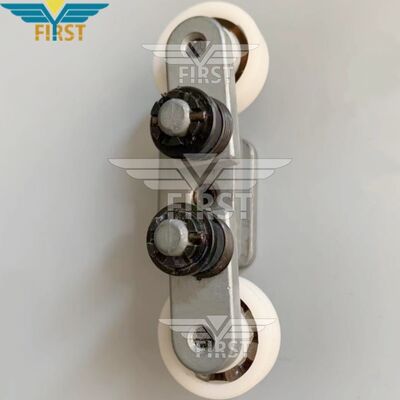 Giải pháp bánh xe phổ quát để lắp đặt ổn định và thay thế lâu dài trong máy in gấp Heidelberg/Stahl/MBO