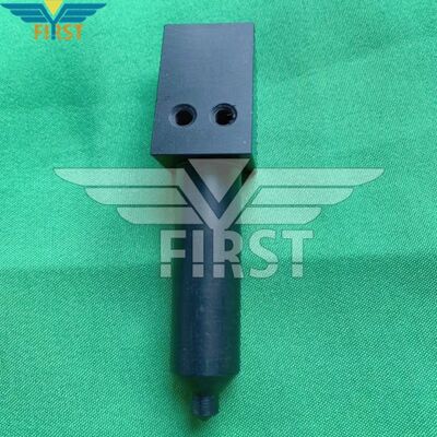 Đen PC Pneumatic Bevel Stop Gauge và Pneumatic Stop Gauge cho Martini 335 380 390 Máy móng rồng