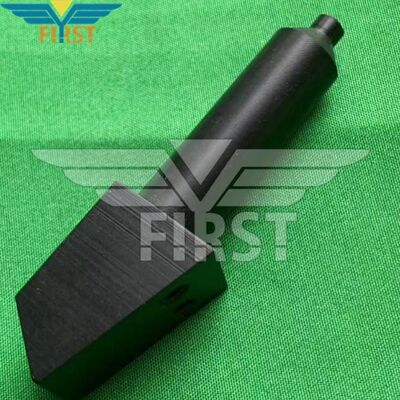 Đen PC Pneumatic Stop Gauge cho Martini 1528 Máy móng rồng
